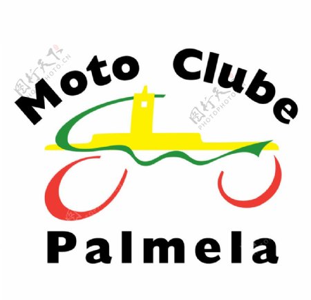 MotoClubePalmela标志图片