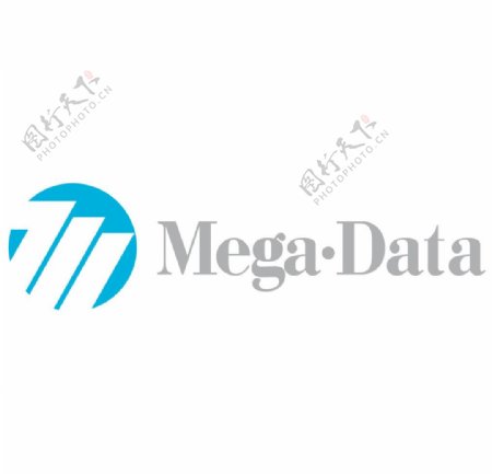 MegaData标志图片
