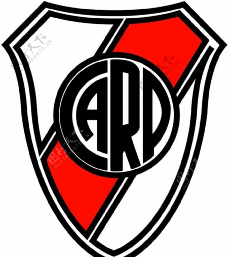 阿根廷河床俱乐部队徽图片