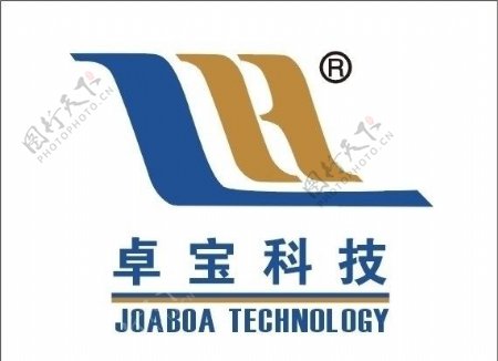 卓宝科技logo图片