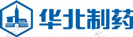 华北制药logo图片