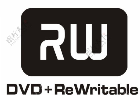 DVDRW标志图片