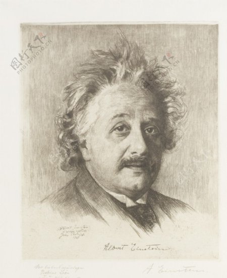 阿尔伯特183爱因斯坦图片