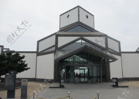 苏州博物馆博物馆图片
