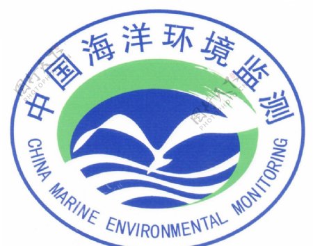 中国海洋环境监测标志图片
