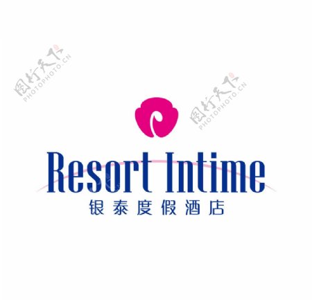 三亚银泰度假酒店logo图片