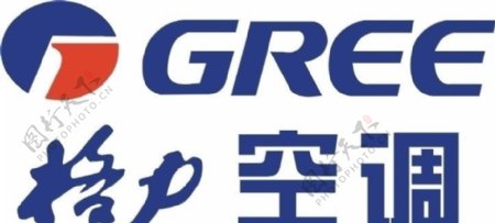 格力空调logo图片