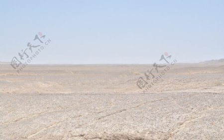 新疆无人区图片
