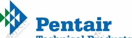 Pentair奔泰Logo标志图片