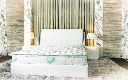 海马家私家具床垫图片