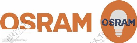 欧司朗OSRAM标志图片