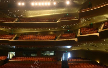 广州大剧院内部图片