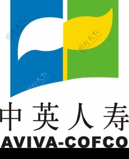中英人寿矢量logo图片