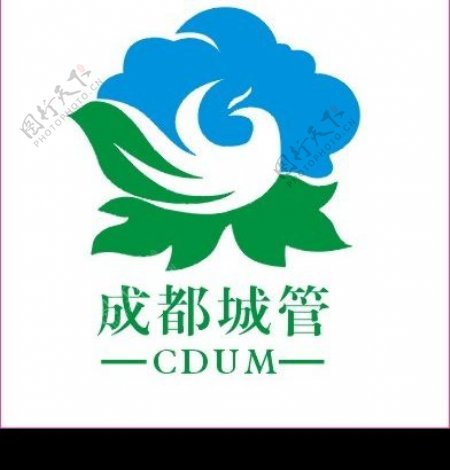 成都城管logo图片