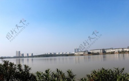 南昌前湖图片