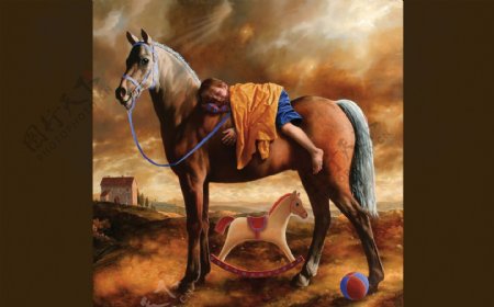 马背上的童年图片