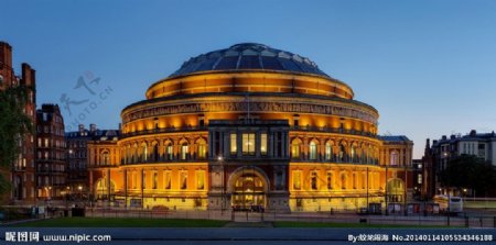 伦敦皇家音乐厅图片