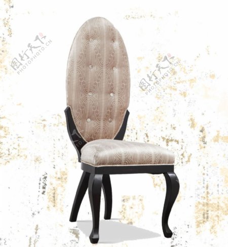 高档古典椅子图片