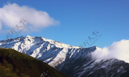 高原风光图片