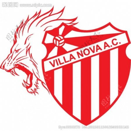 VillaNovaAC标志图片