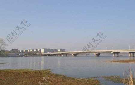 安徽亳州涡河之畔图片