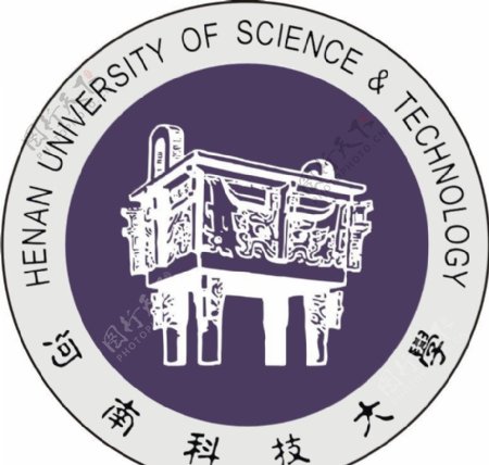 河南科技的校徽图片