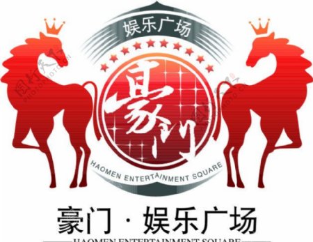 豪门logo图片