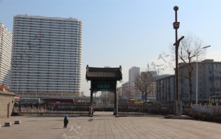 哈尔滨道台府图片