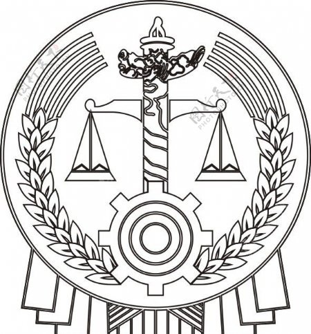 人民法院logo图片
