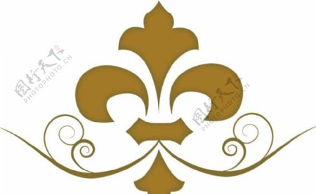 法国王室标志图片