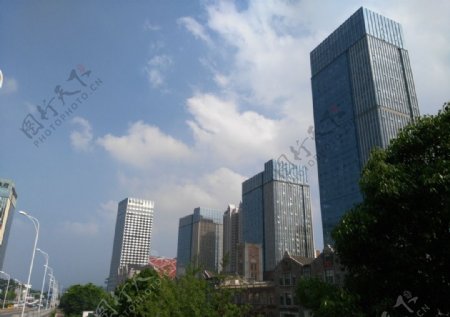 武昌中央文化区图片