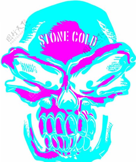 WWE服装StoneCold奥斯丁正面图片