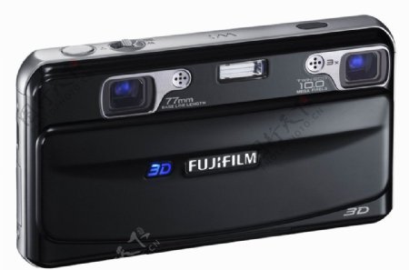 富士3D数码相机图片