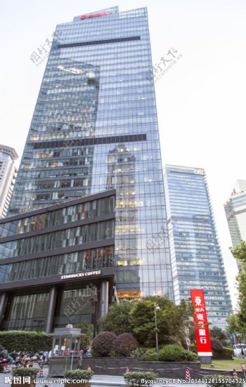 东亚银行大厦图片