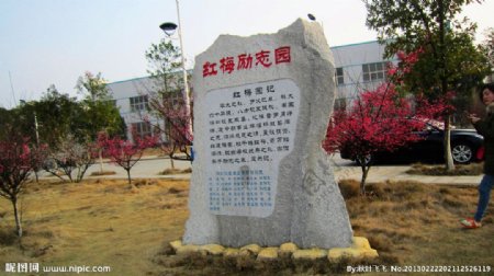 湘潭科技大学梅花园图片