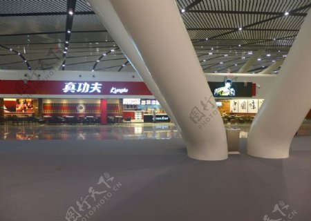 南宁新机场航站楼图片
