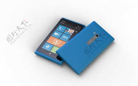 诺基亚lumia手机图片