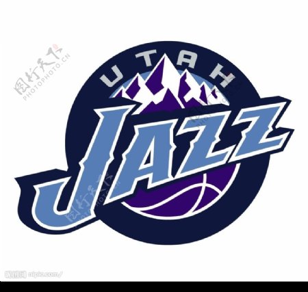 NBA徽标图片