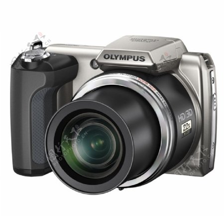 奥林巴斯SP610UZ型数码相机图片