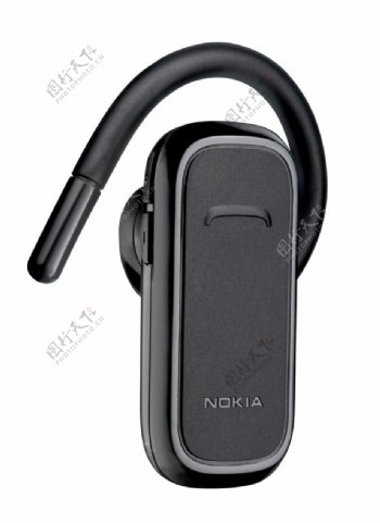 诺基亚蓝牙耳机bh101图片
