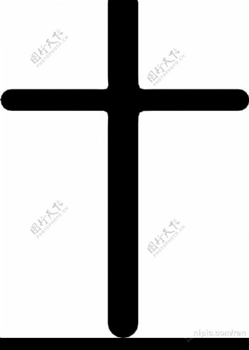 十字架图标图片