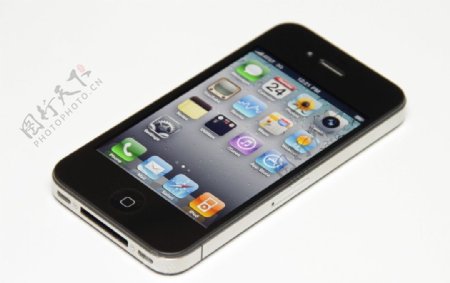 iPhone4s手机大图iPhone4s手机广告图片