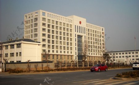 淮阴区王营镇大楼图片