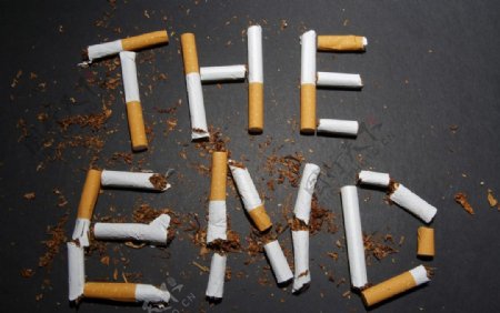 戒烟拼图图片