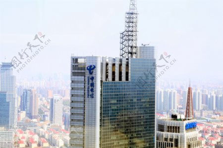 中国电信大楼图片