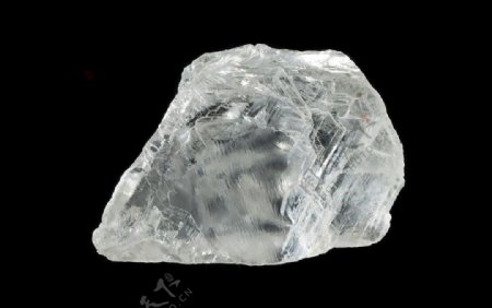 507克拉钻石原坯图片