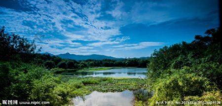 杭州西湖美景图片