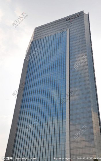 广州天河城大厦图片