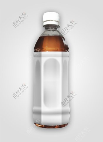 矿泉水瓶分层效果图图片