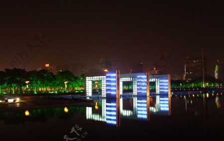 东莞中心广场图片